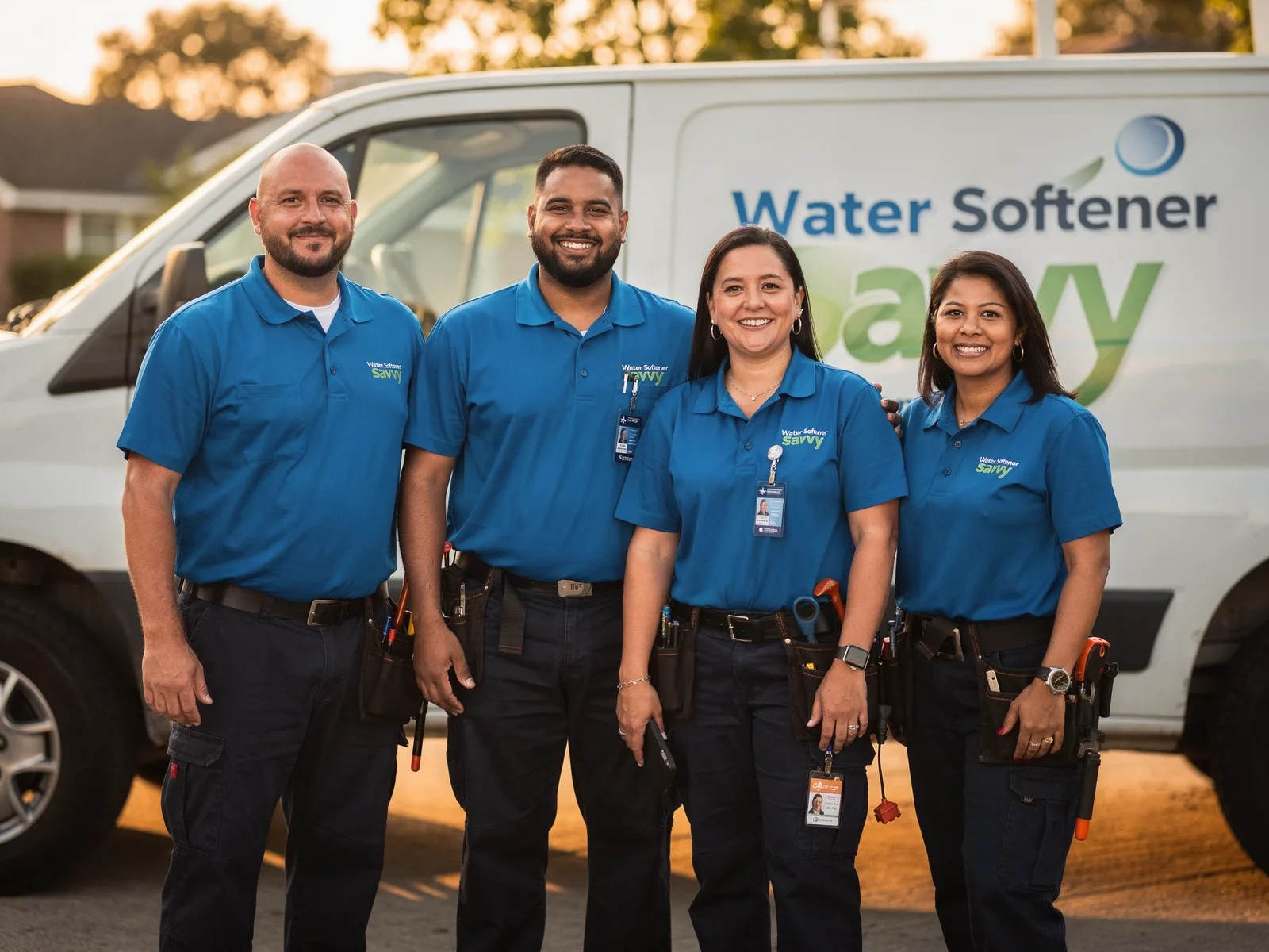 Water Softener Installation company in New Hope, VA
