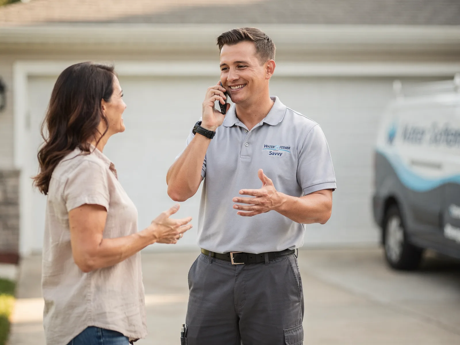 Water Softener Installation New Hope, VA FAQs